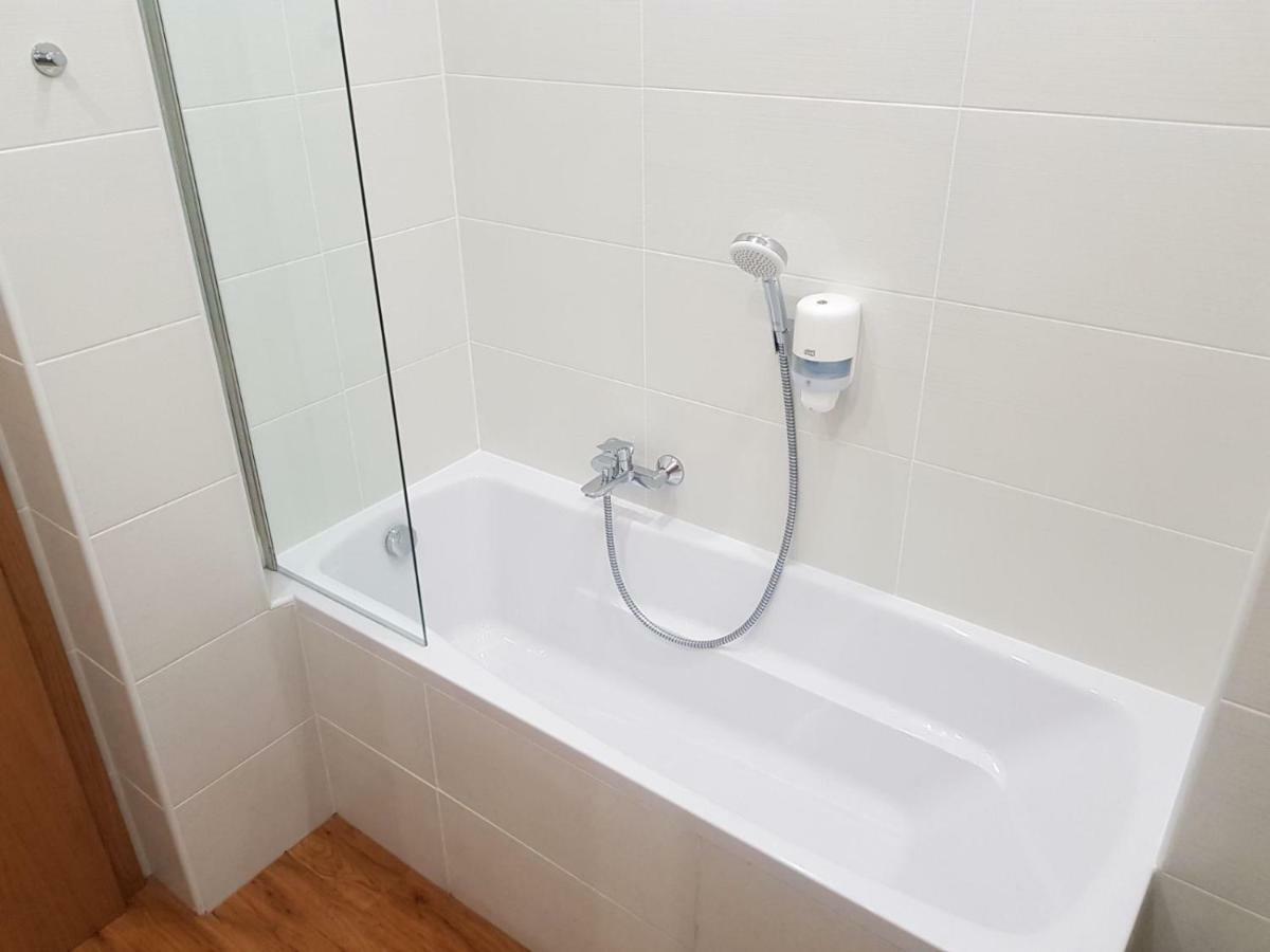 Renaissance Studio Apartment Boedapest Buitenkant foto