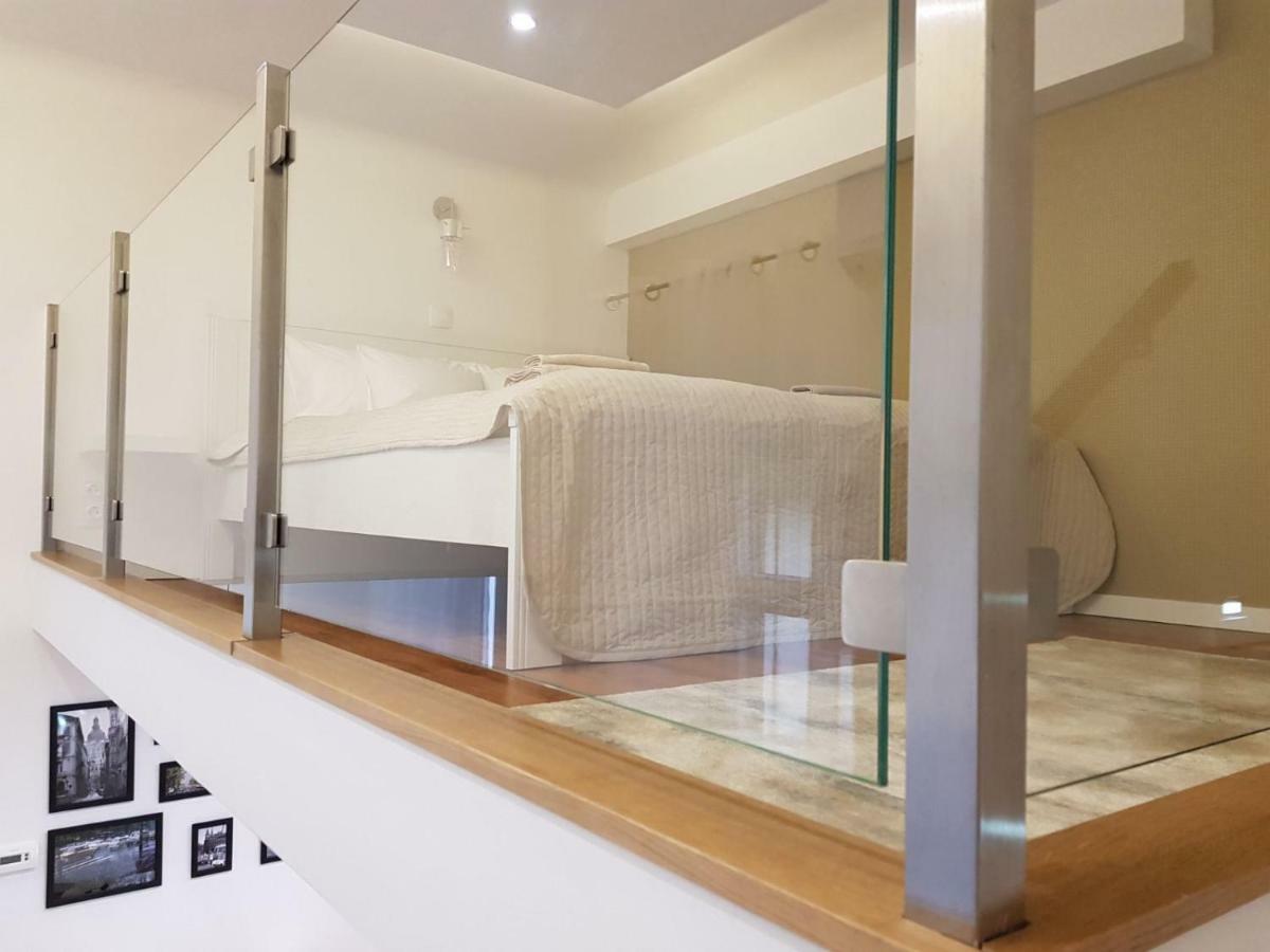 Renaissance Studio Apartment Boedapest Buitenkant foto